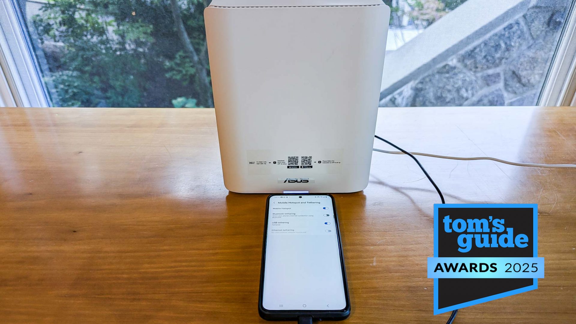 Asus ZenWiFi BQ16 Pro