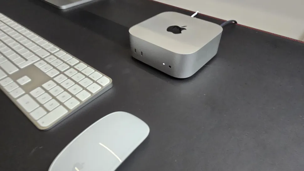 Apple Mac Mini (M4)-2