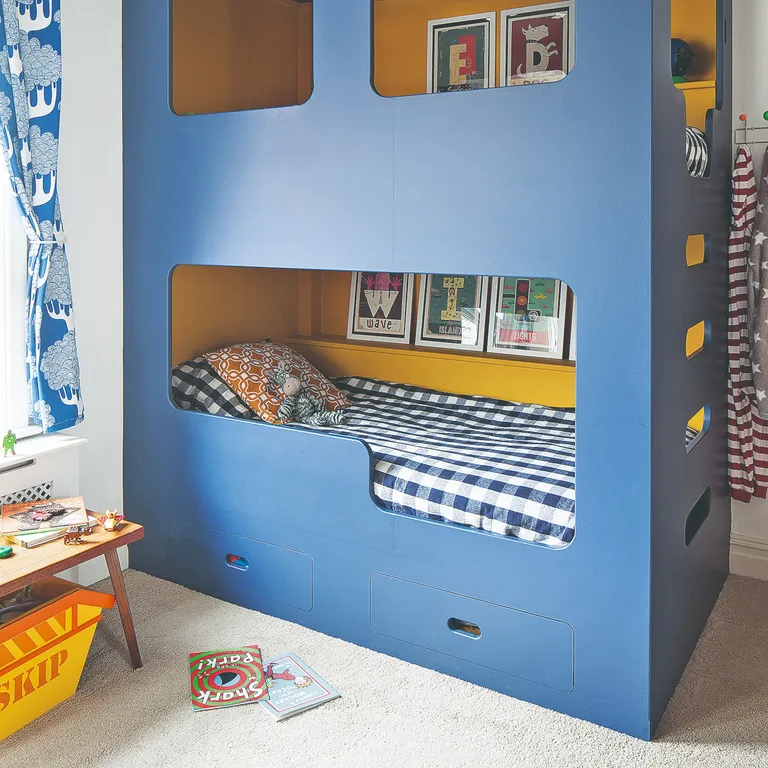 Сделайте время перед сном приятным с помощью современного дизайна