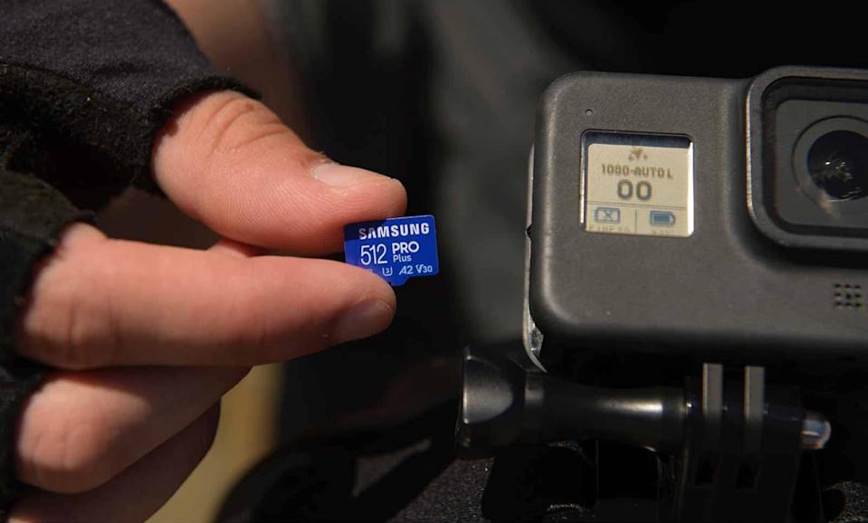 Лучшие карты памяти microSD в 2025 году-4