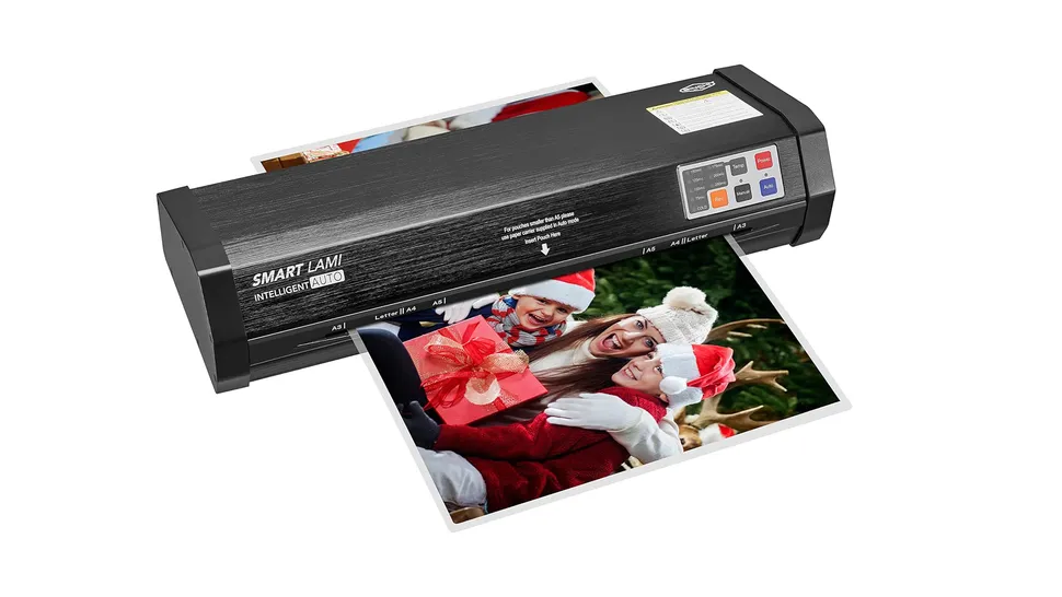 SINCHI Auto Sense 13-inch laminator
