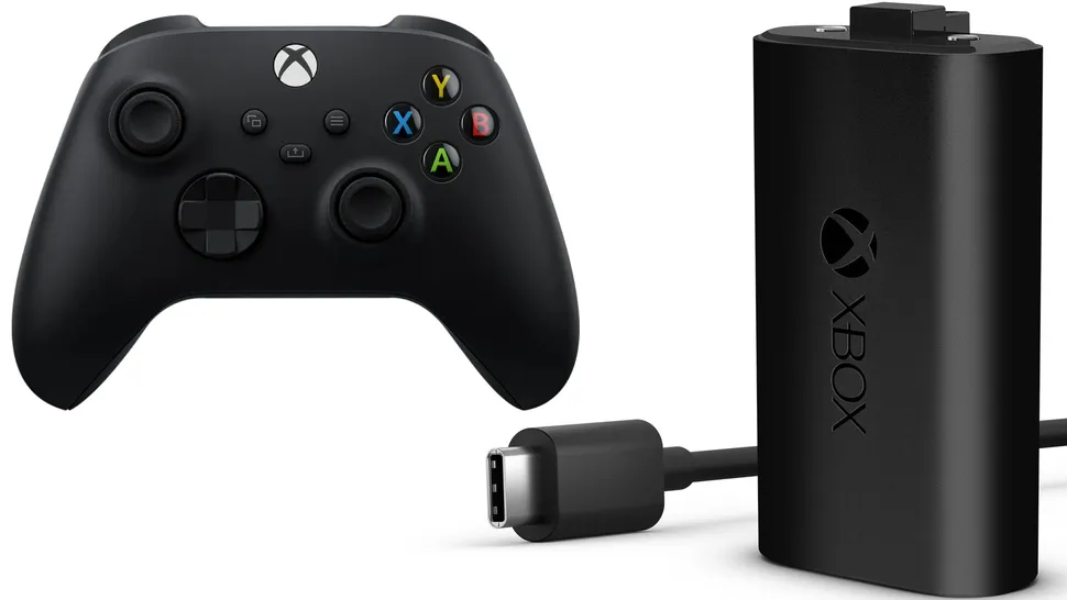 Xbox Rechargeable Battery USB-C Cable