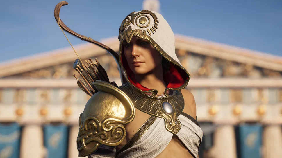 Assassin’s Creed Odyssey