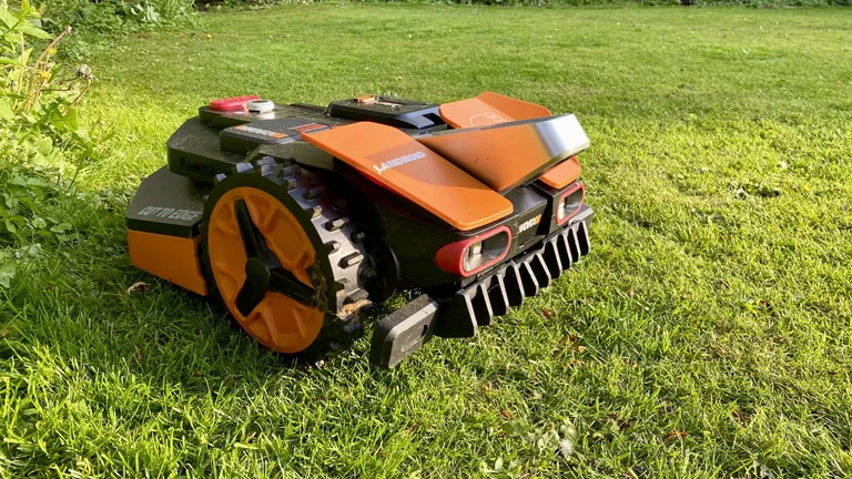 Worx Landroid Vision M600