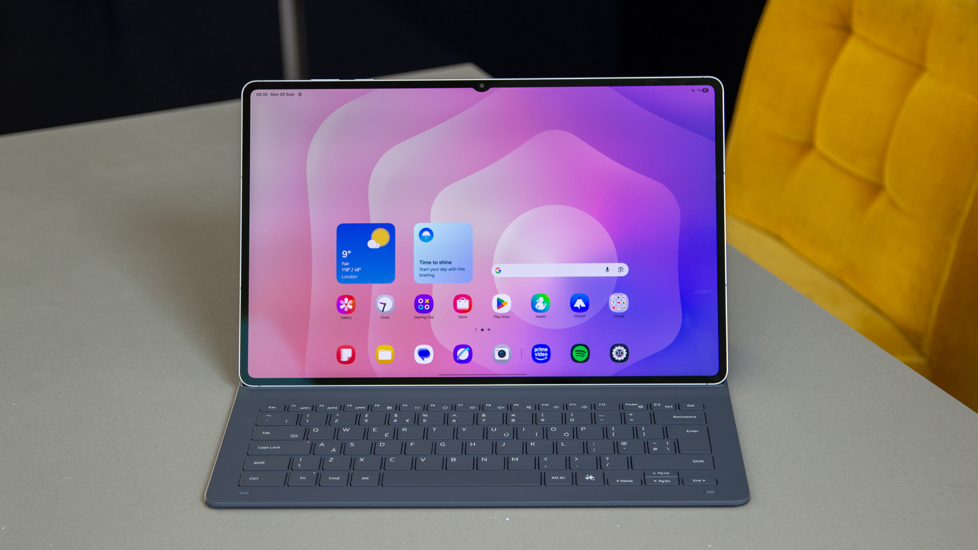 Лучшие планшеты, которые можно купить прямо сейчас картинка Samsung Galaxy Tab S11 Ultra