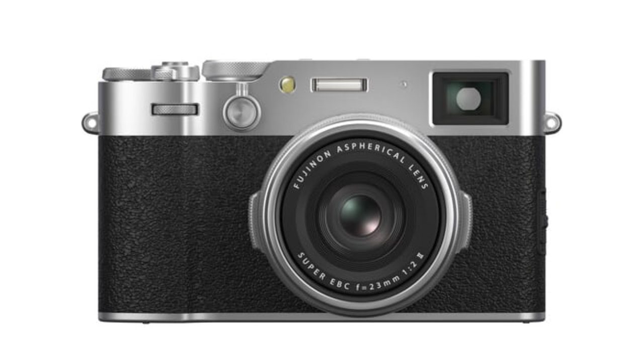 Fujifilm X100 VI