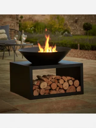 Сад для отдыха круглый год: идеи обустройства и развлечений-13