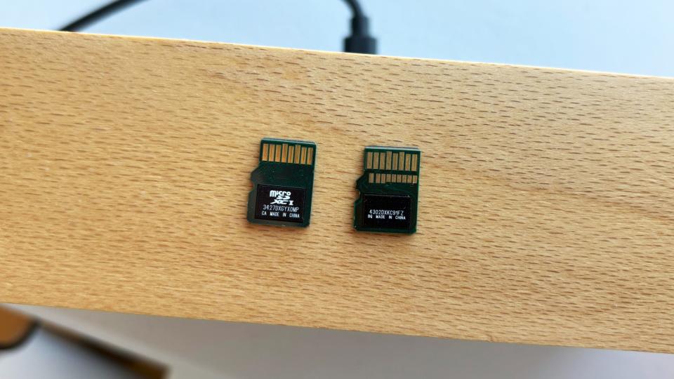 microSD Express
