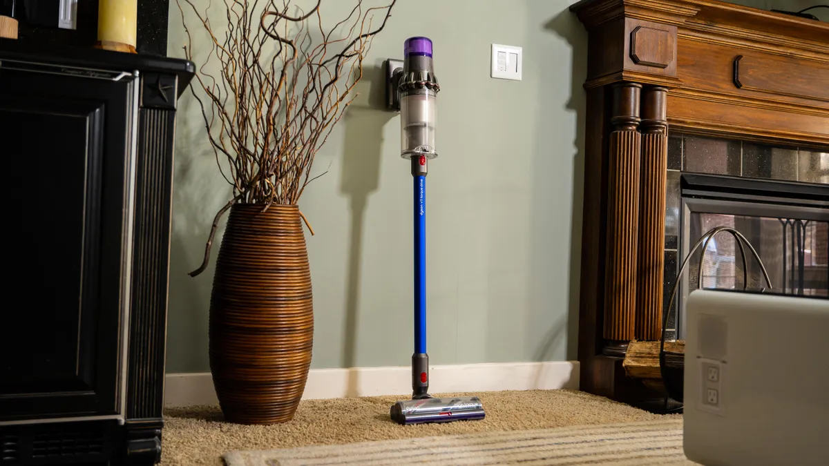 Лучшие пылесосы для паркета-4