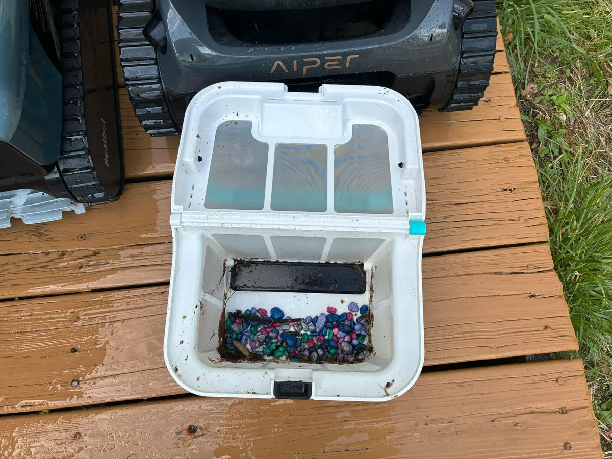 Лучшие пылесосы для бассейна-9