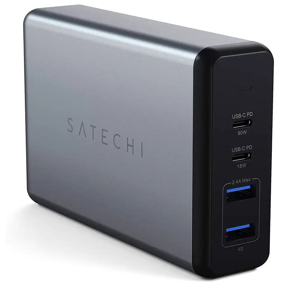 Satechi 108 Вт Dual USB-C PD