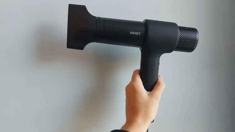 HEiST 3.0 Men's Hair Dryer-2