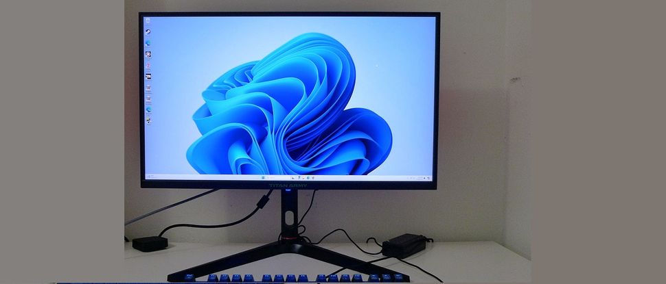 Как выбрать монитор? Полное руководство картинка Titan Army P27A2R-2