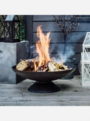 Сад для отдыха круглый год: идеи обустройства и развлечений-14