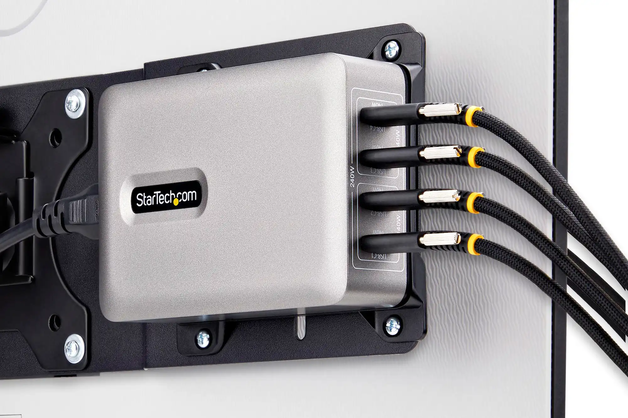 Startech.com 4-Port Multi-Device USB-C Charger