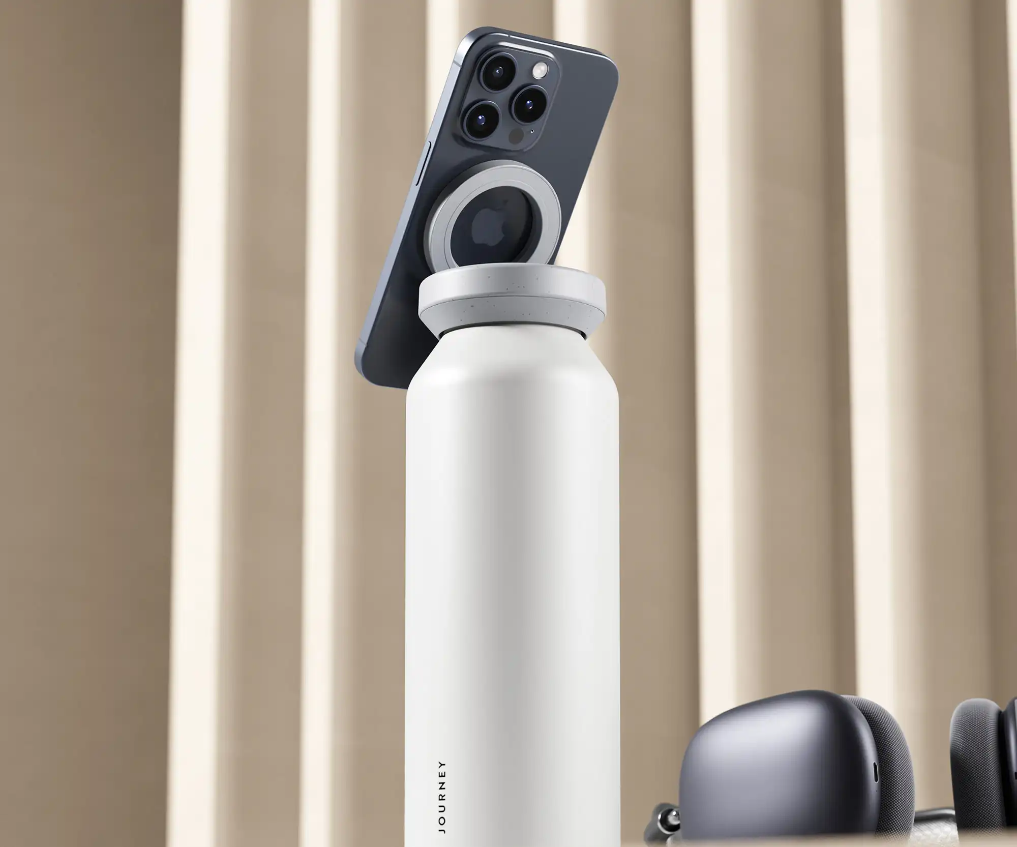 Journey REEVUS Insulated Stainless Steel Bottle