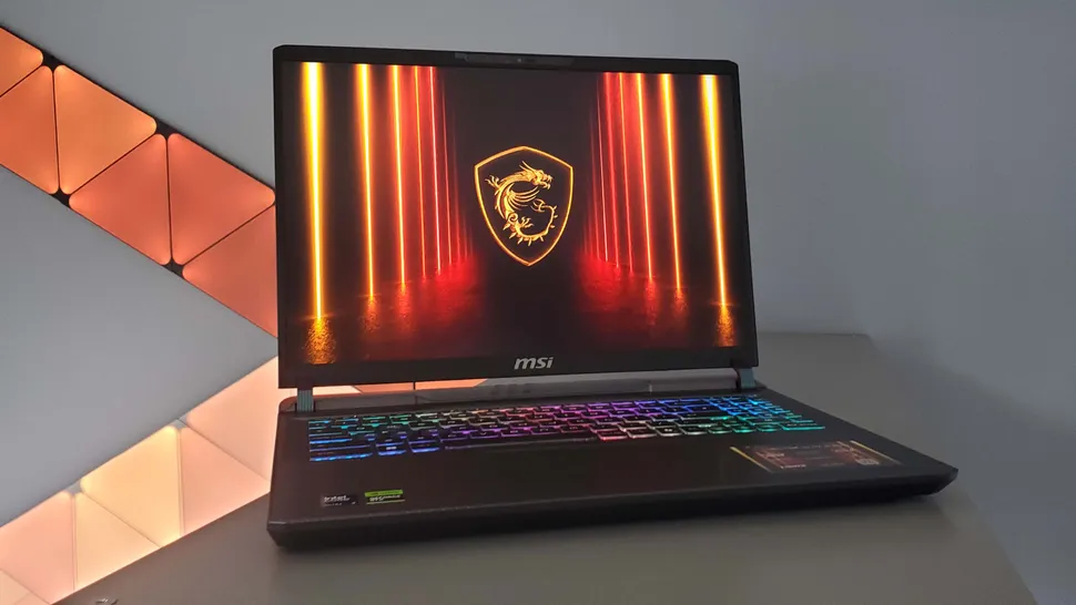 MSI Vector 16 HX AI-2