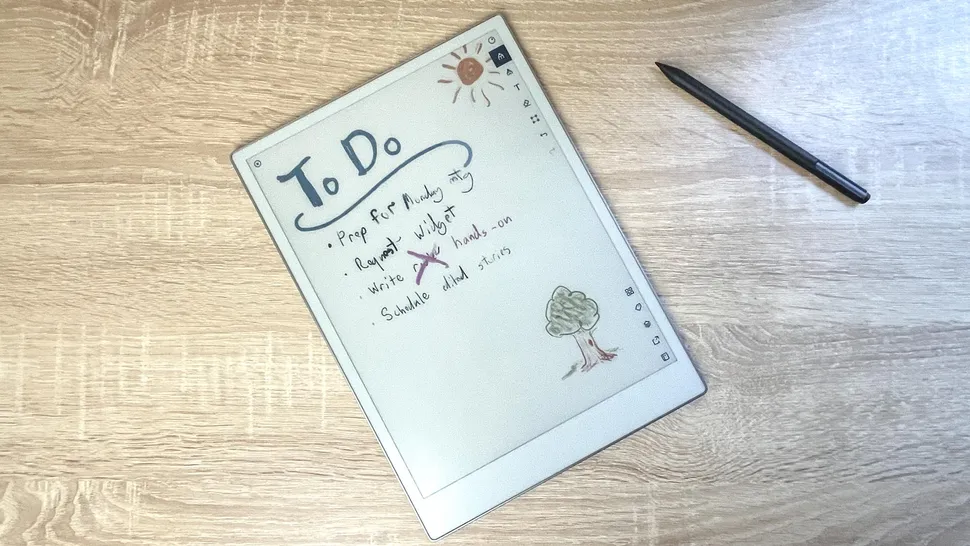 ReMarkable Paper Pro-2