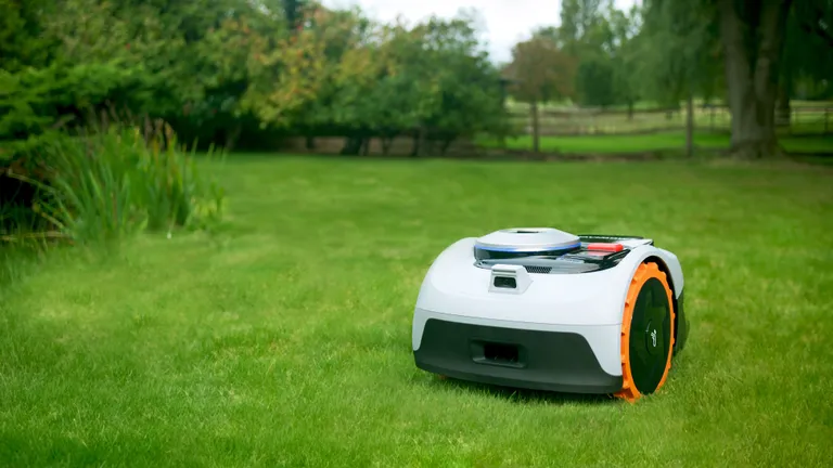 Segway Navimow iSeries 105E