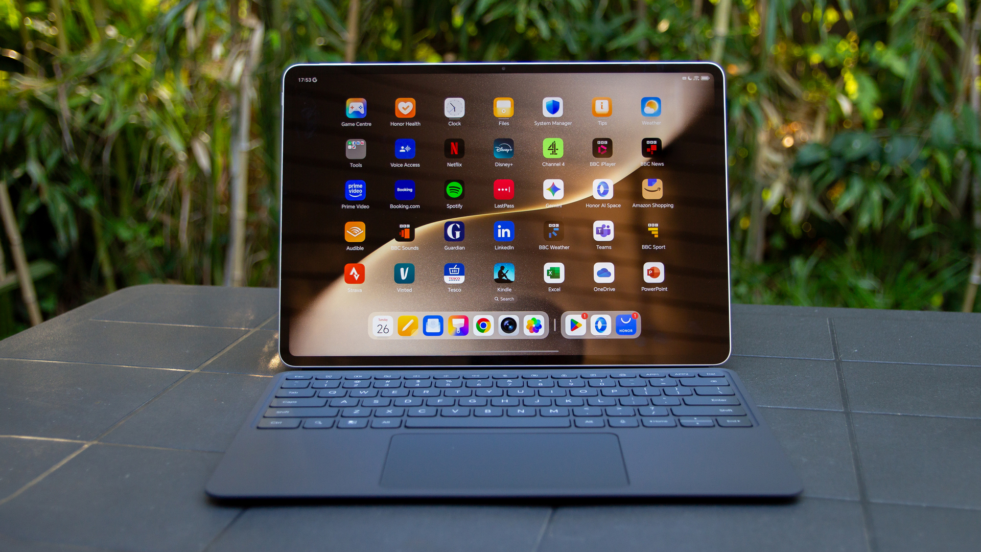 Лучшие планшеты на Android для работы и игр: топ-10 моделей картинка Honor MagicPad 3