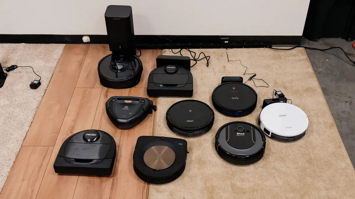 Лучшие пылесосы для паркета-6