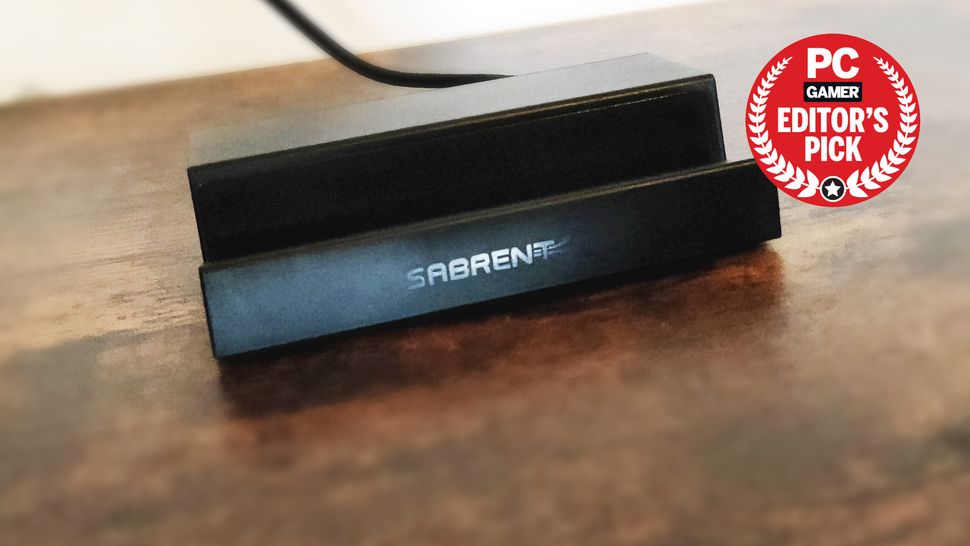 Sabrent 6-Port Docking Station-2