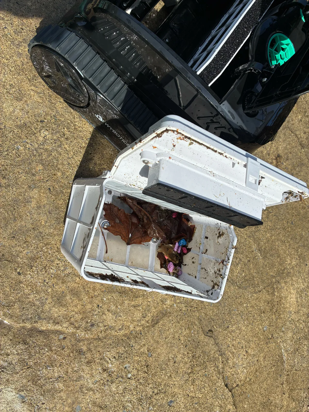 Лучшие пылесосы для бассейна-11