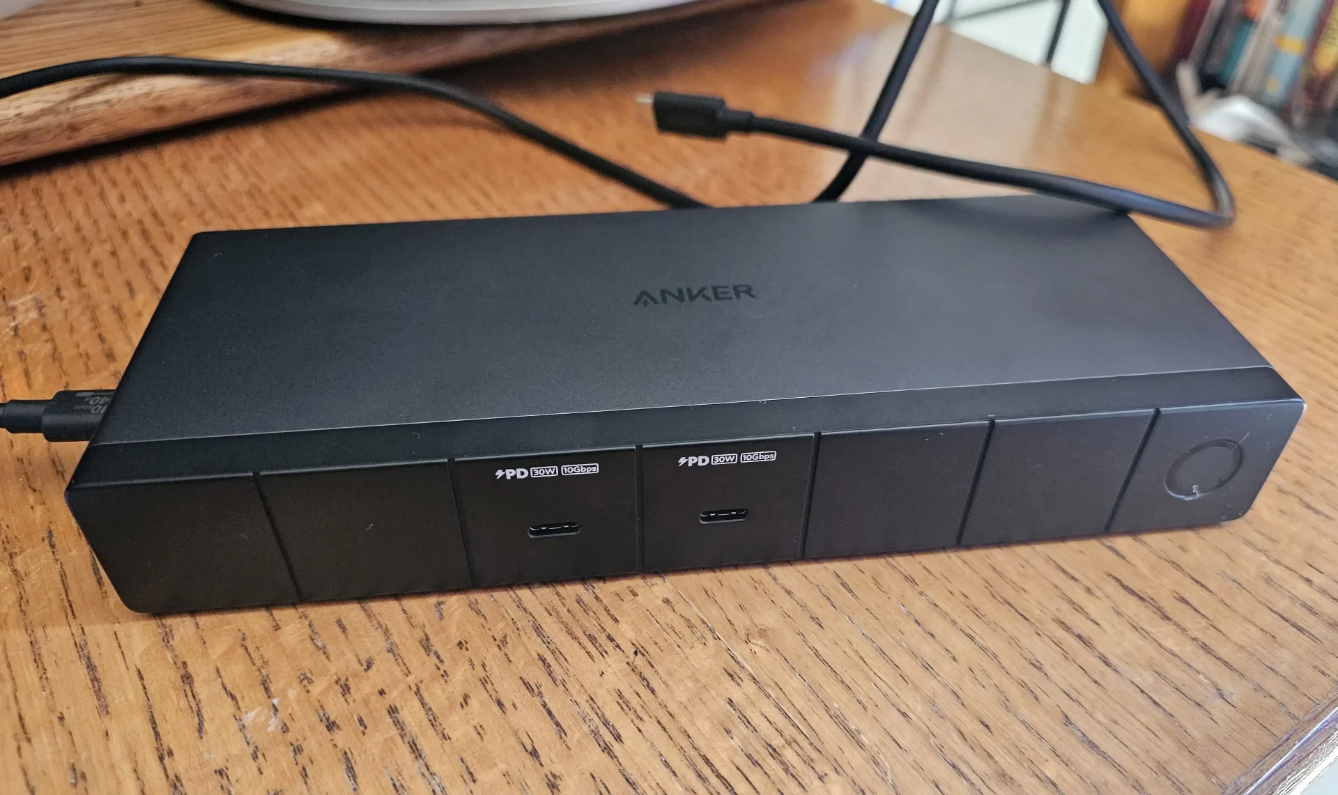Anker 568 USB-C Docking Station