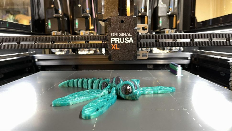 Original Prusa XL-4