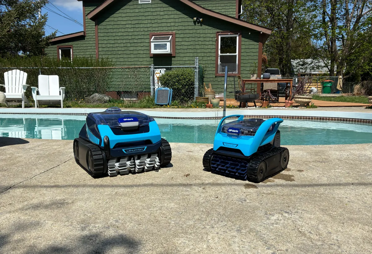 Лучшие пылесосы для бассейна-12