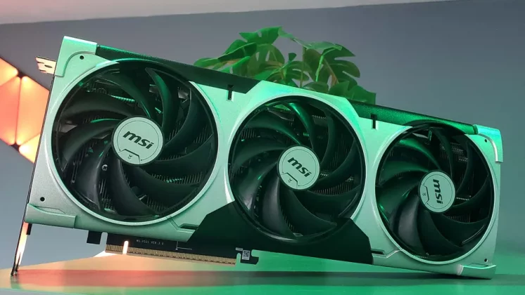 Nvidia GeForce RTX 5070 Ti-2