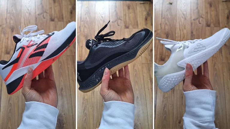 Лучшие кроссовки для тренировок-2