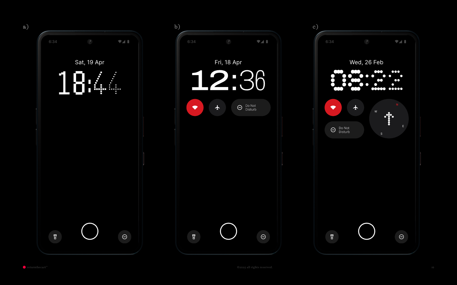 Phone (3) — это всё? Или Nothing просто забыла доделать смартфон?