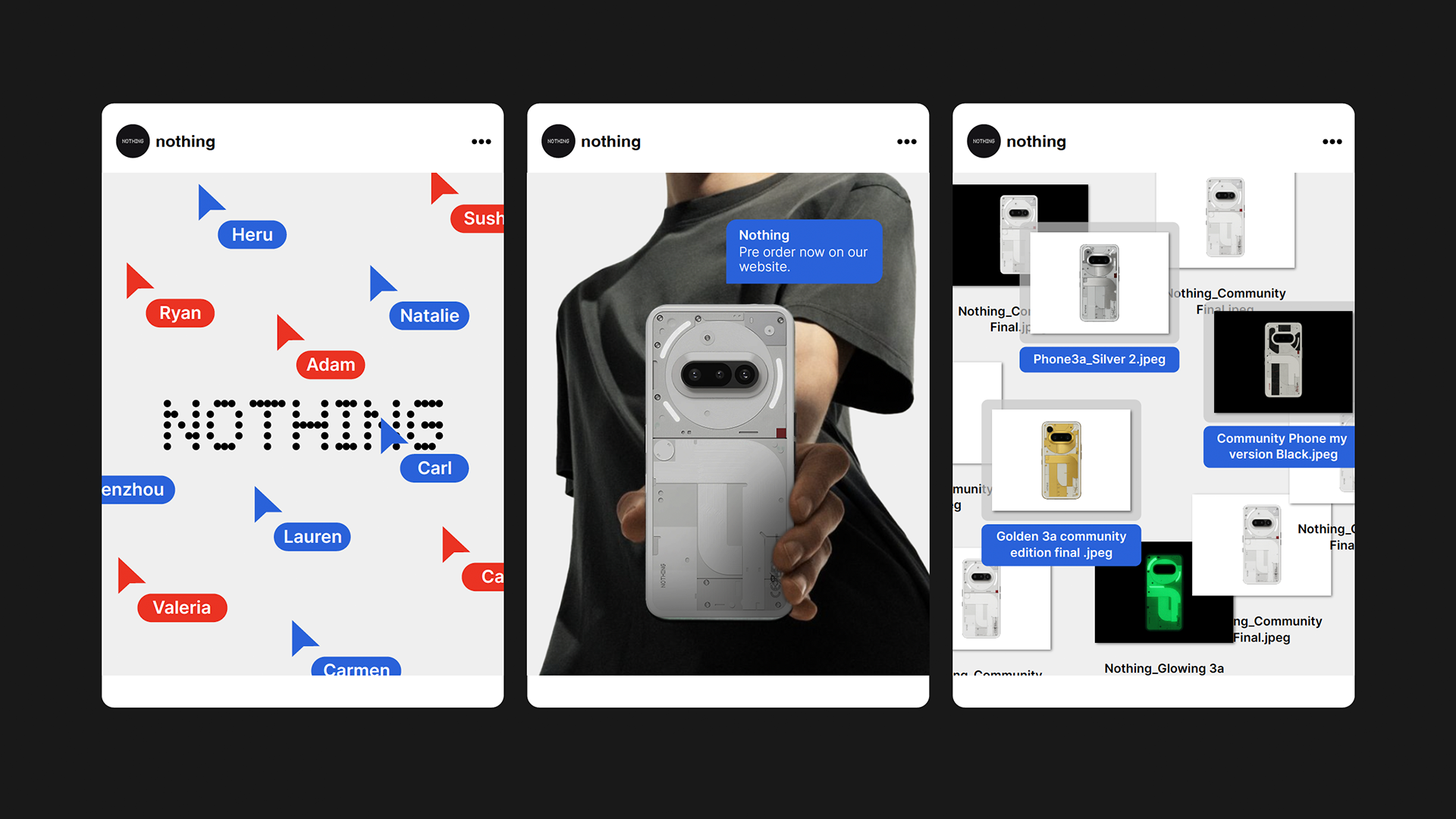 Phone (3) — это всё? Или Nothing просто забыла доделать смартфон?