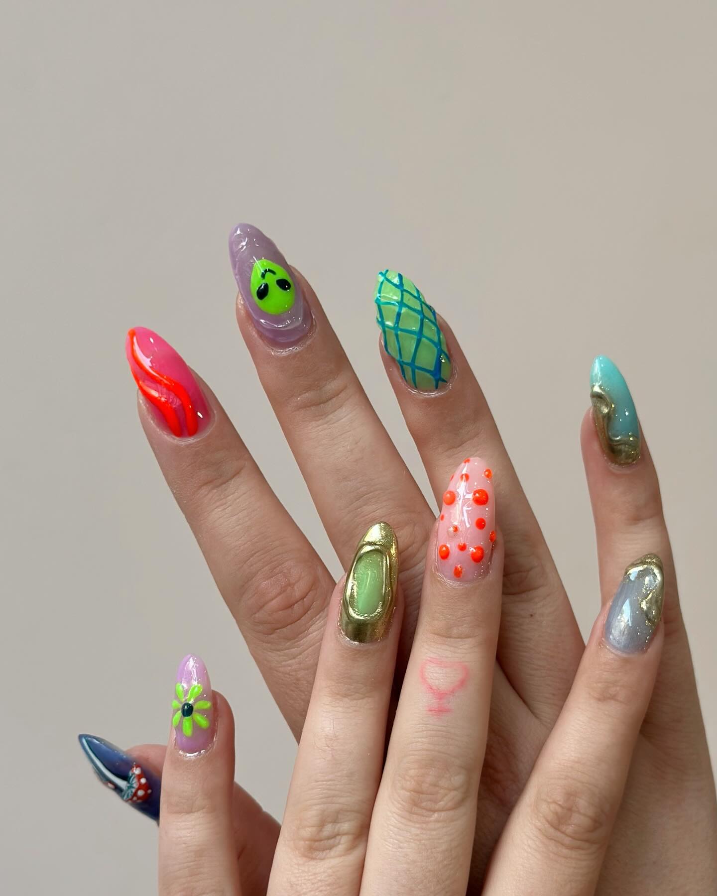 Многослойные текстуры