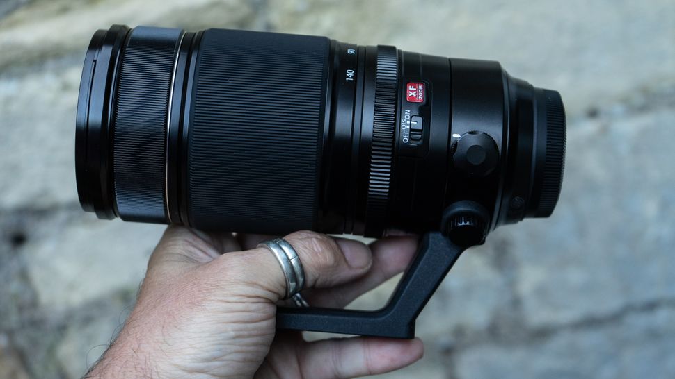 Fujifilm XF 50-140mm f/2.8 R LM OIS WR-2