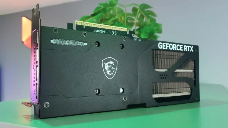 Nvidia GeForce RTX 5070 Ti-3