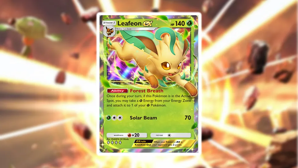 Leafeon-Celebi