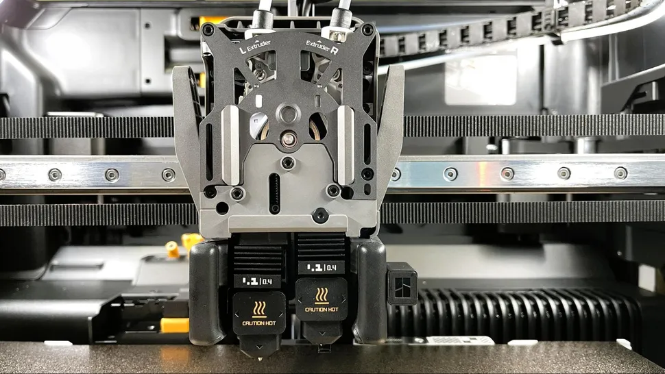 Bambu Lab H2D с AMS 2 Pro-2