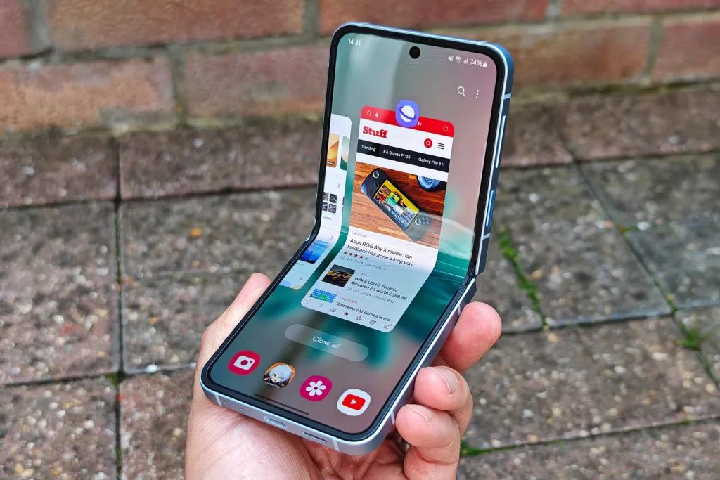 Samsung Galaxy Flip6