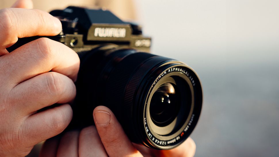 Fujifilm XF 16-50mm f/2.8-4.8 R LM WR