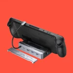 Jsaux M.2 Docking Station