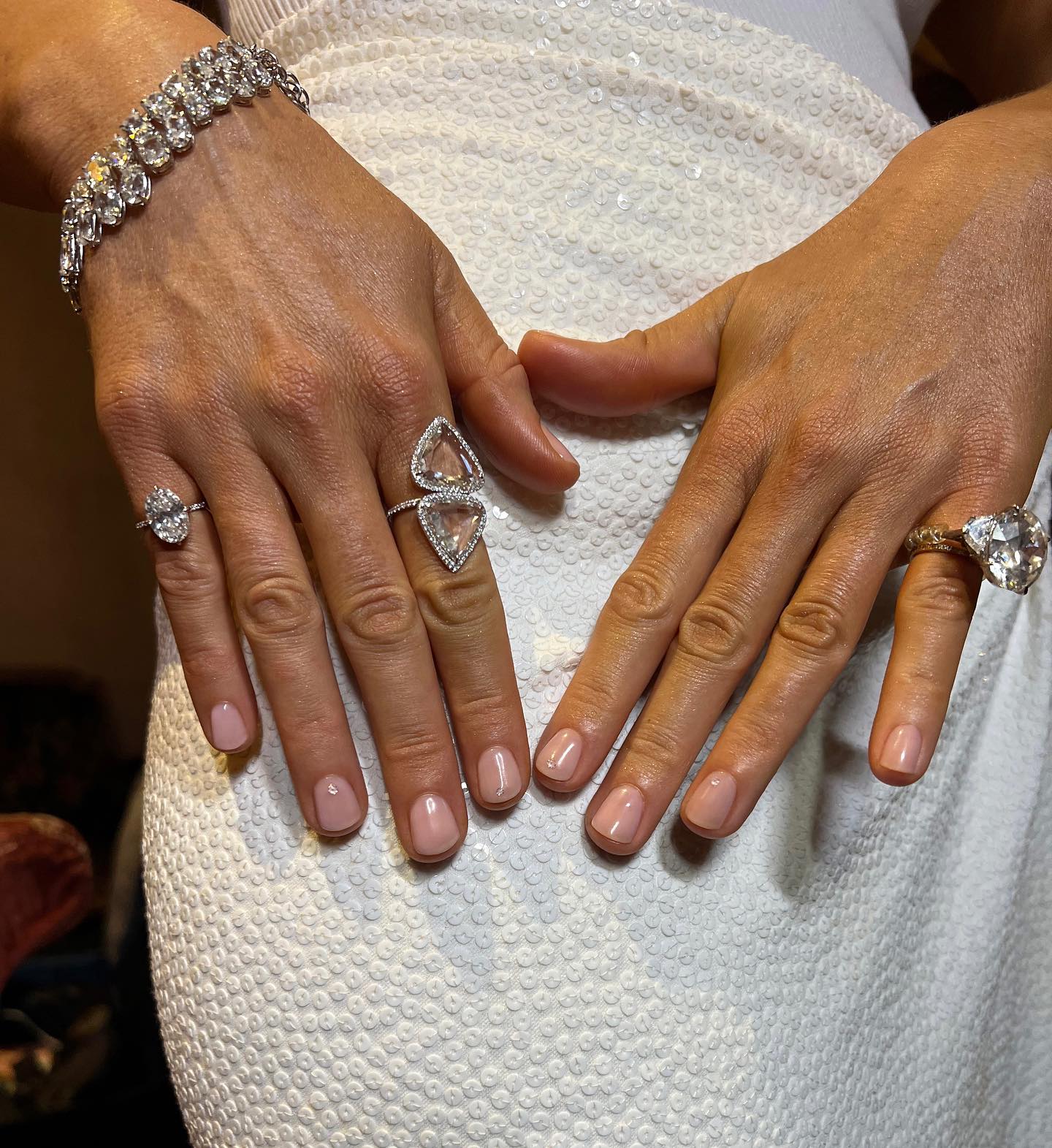 Едва заметные оттенки