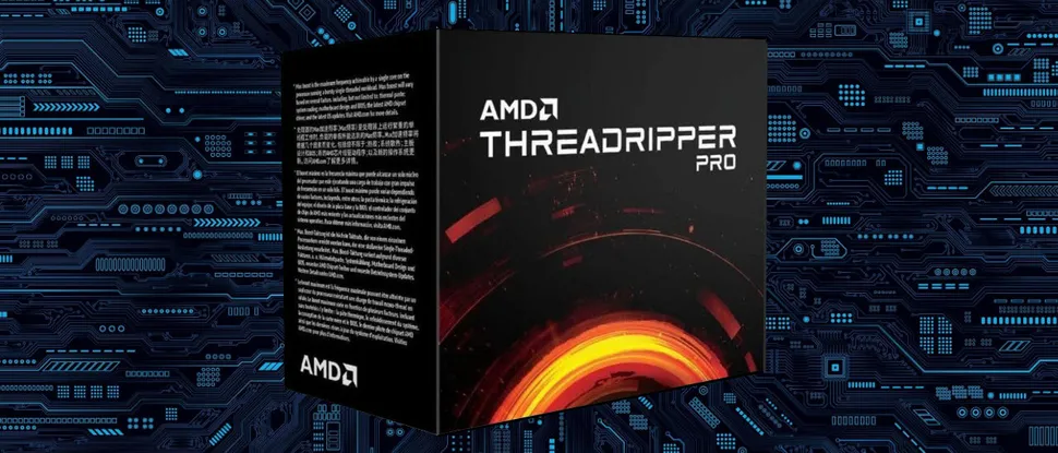 AMD Threadripper Pro 5995WX