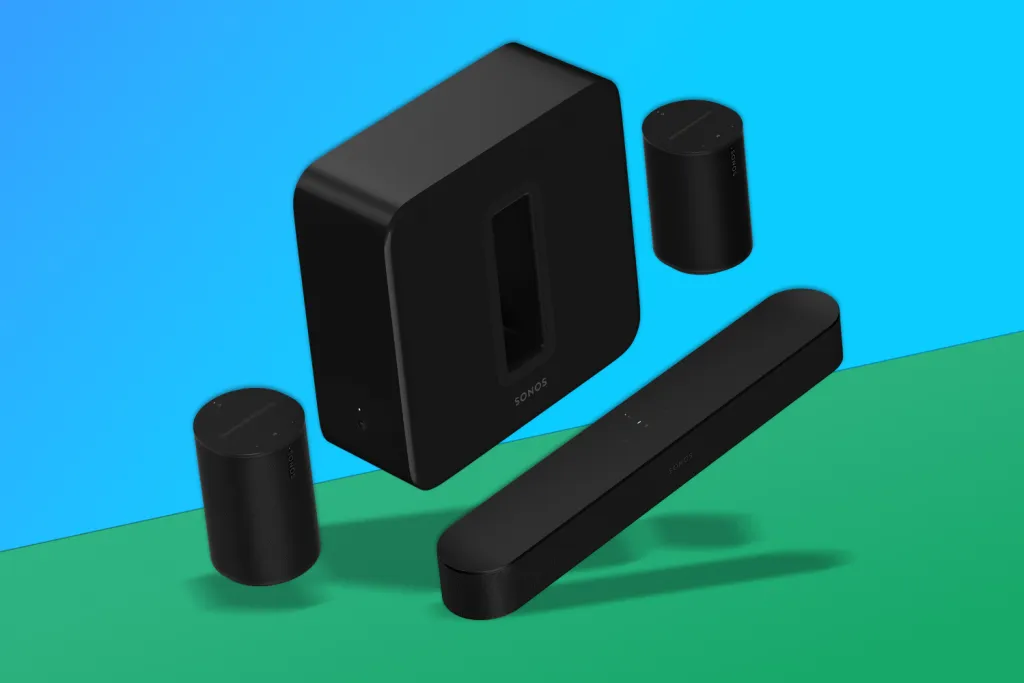 Sonos Premium Immersive Set with Beam
