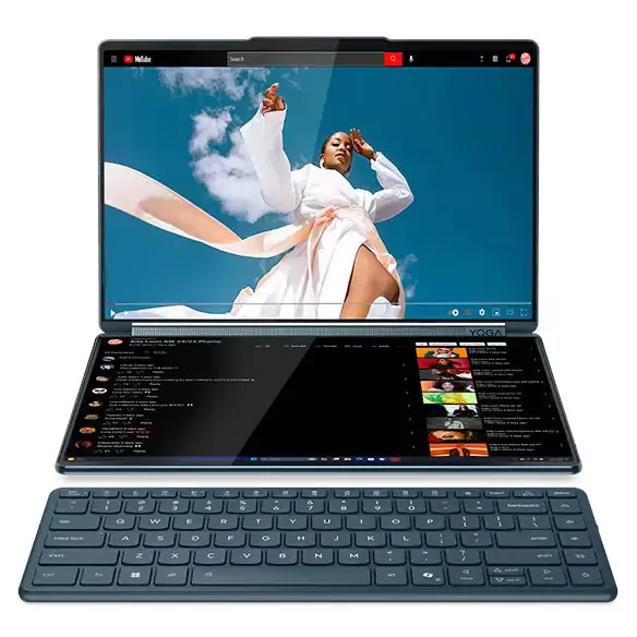 Lenovo Yoga Book 9i (Gen 10)
