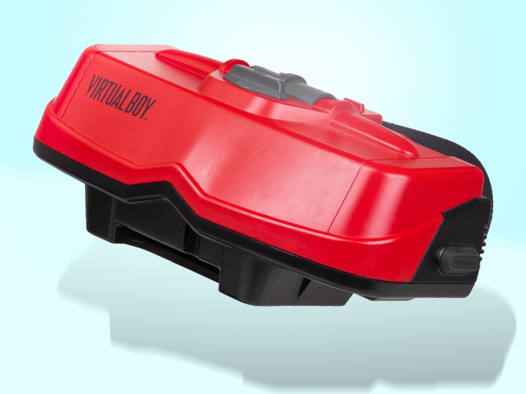 Virtual Boy (1995)