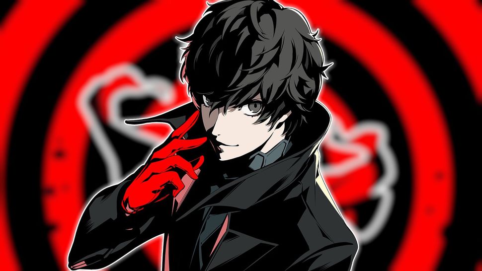 Все персонажи Persona 5: The Phantom X-2
