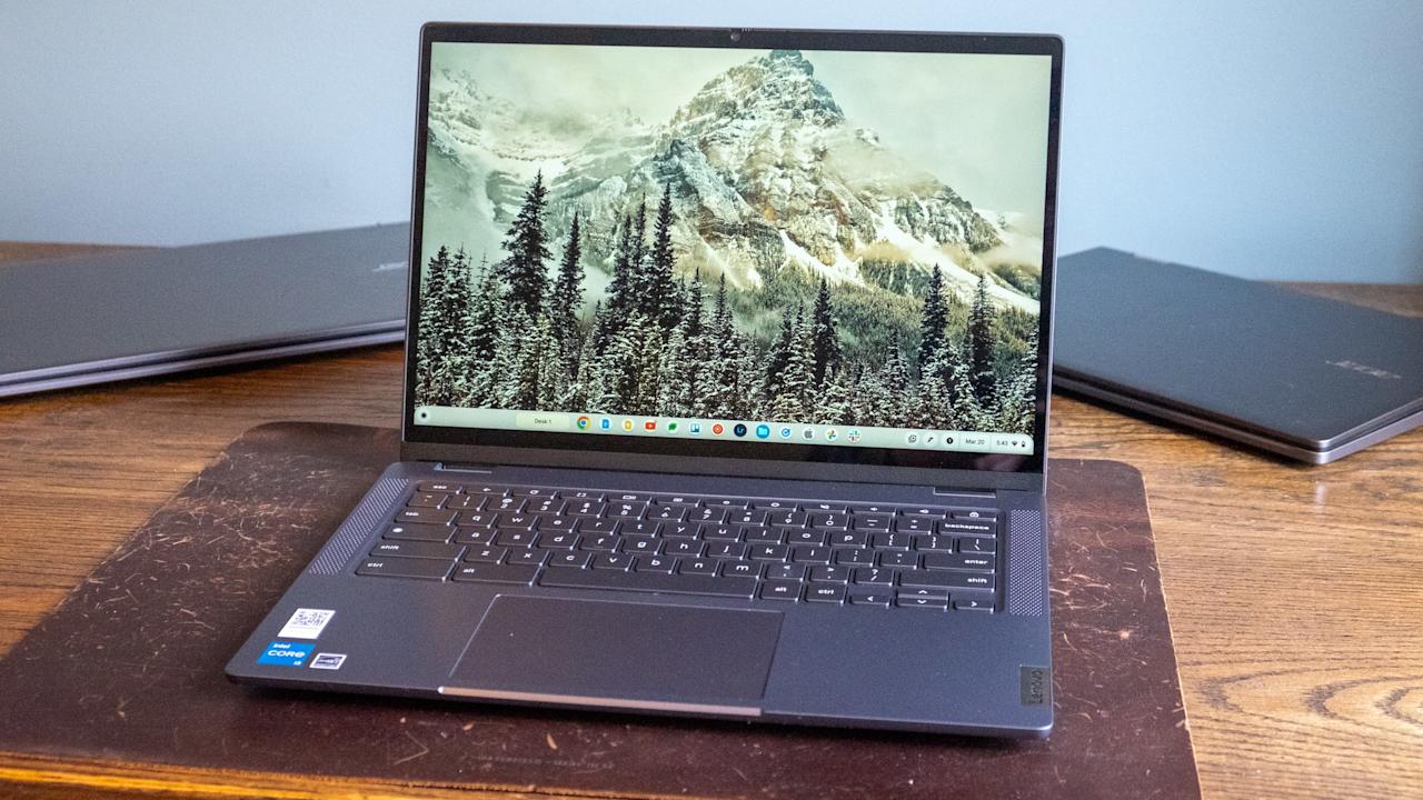Lenovo IdeaPad Flex 5i Chromebook Plus