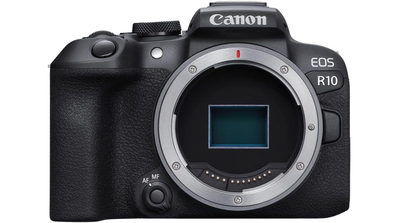 Canon EOS R10